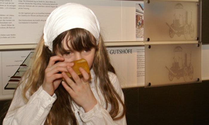 © Erlebnismuseum RömerWelt